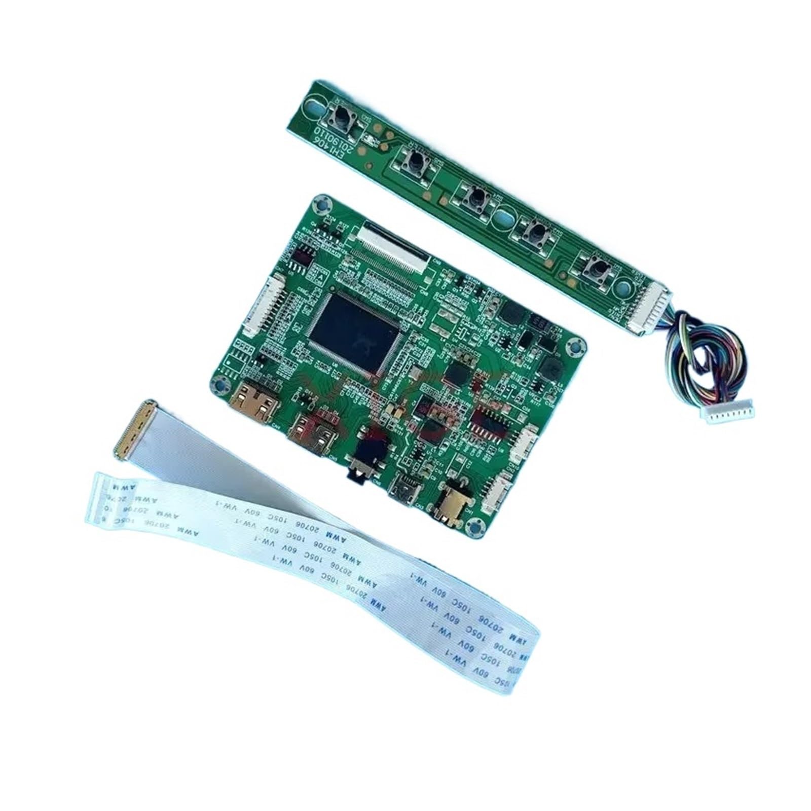 Tabla del Controlador del Conductor B173RTN02.0 B173RTN02.1/2.2