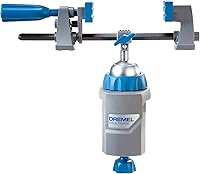 Vista 3 de Herramienta rotativa 2500 – 01 multi-vise, de Dremel