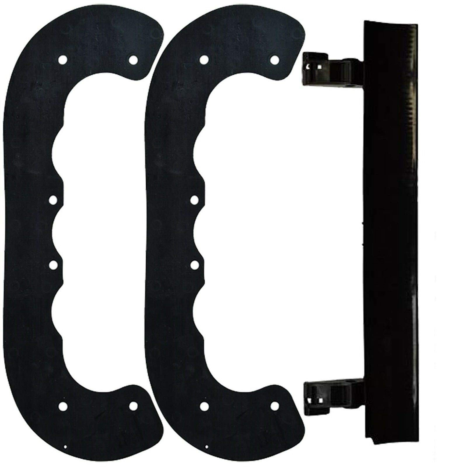 New Snow Blower Scraper Poly Paddle Fits Toro 221Q 221QE 38583 108-4884 99-9313 + Full Model List in Description