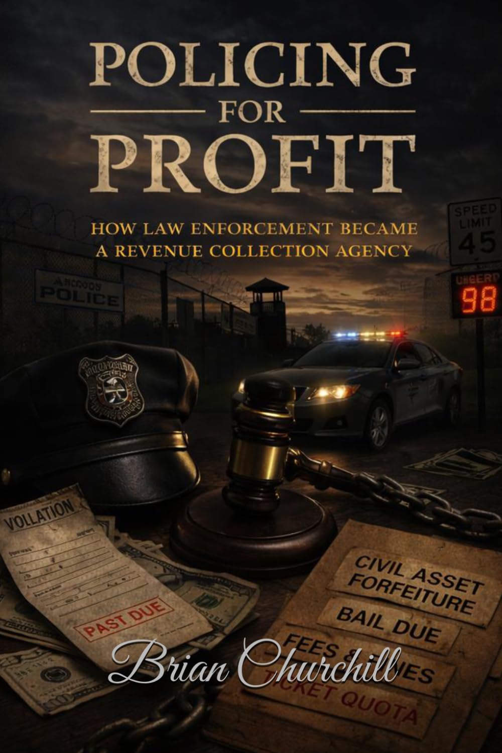 POLICING FOR PROFIT: How Law Enforcement Became a Revenue Collection Agency (The Accountability Series)