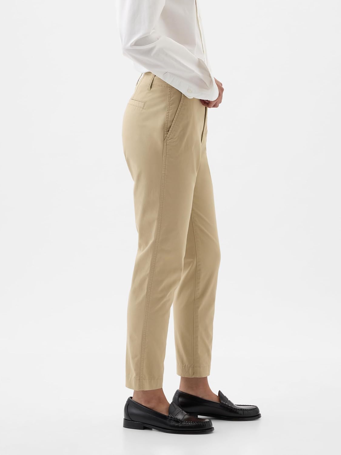 Gap Womens Downtown Khaki Pant - Image 2
