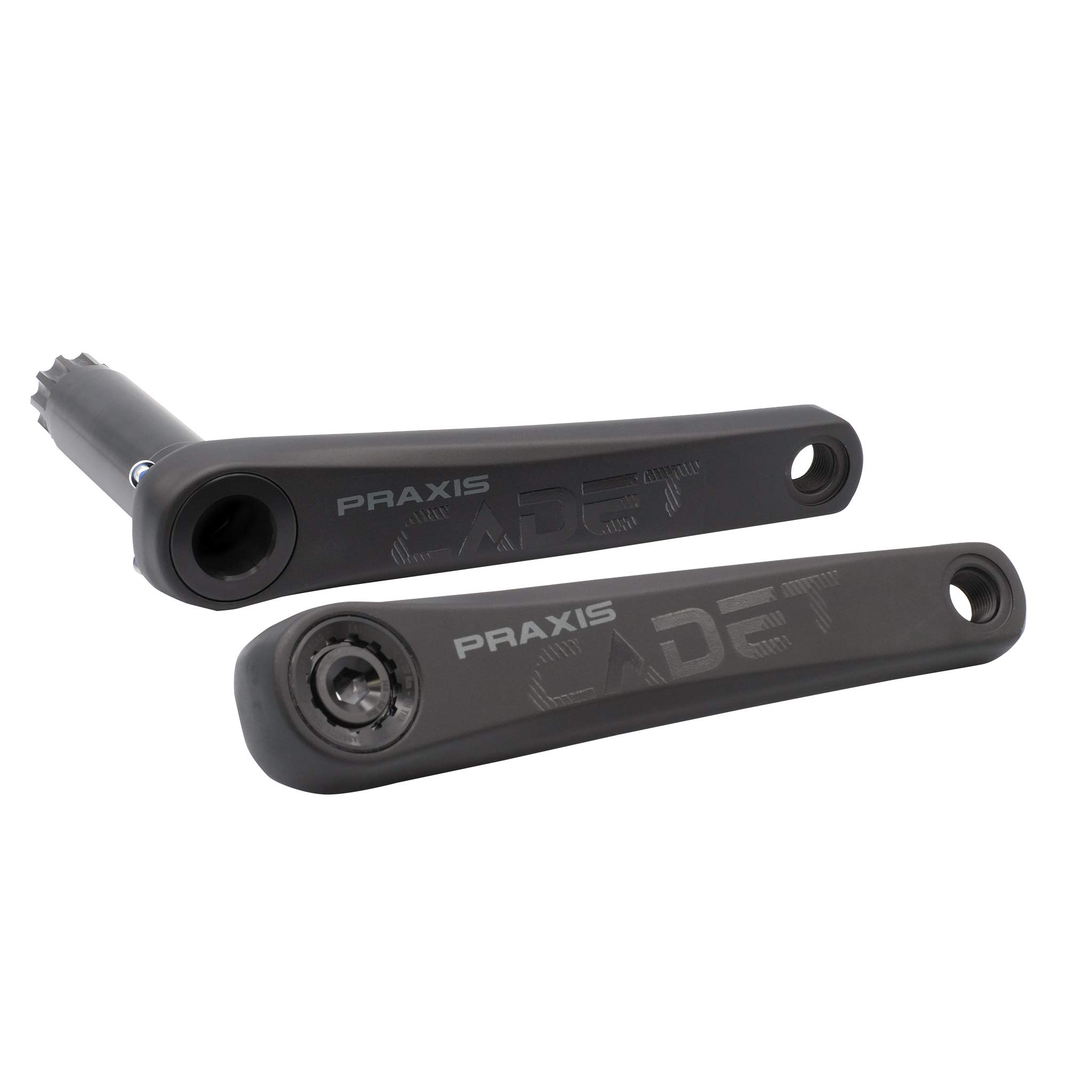 Platos y Bielas Praxis G2 Cadet M30 DM 165mm