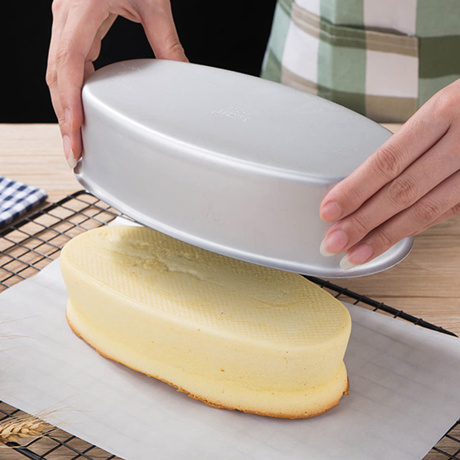 Mini Cheesecake Pan • The Answer is Cake