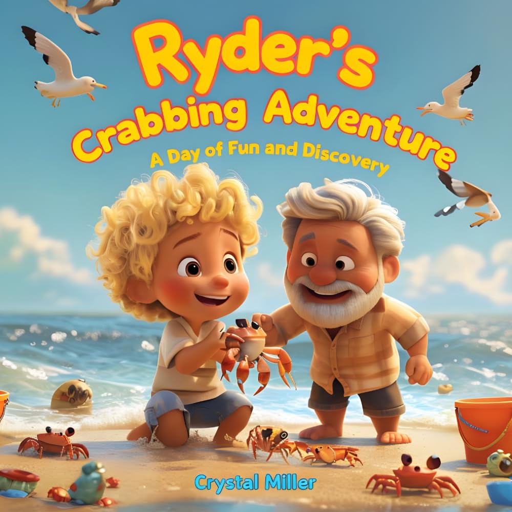 Ryders Crabbing Adventure (Ryder's Adventures)