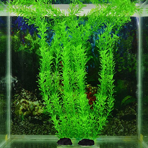 Artificial Green Plant Grass for Grass,Fish Tank