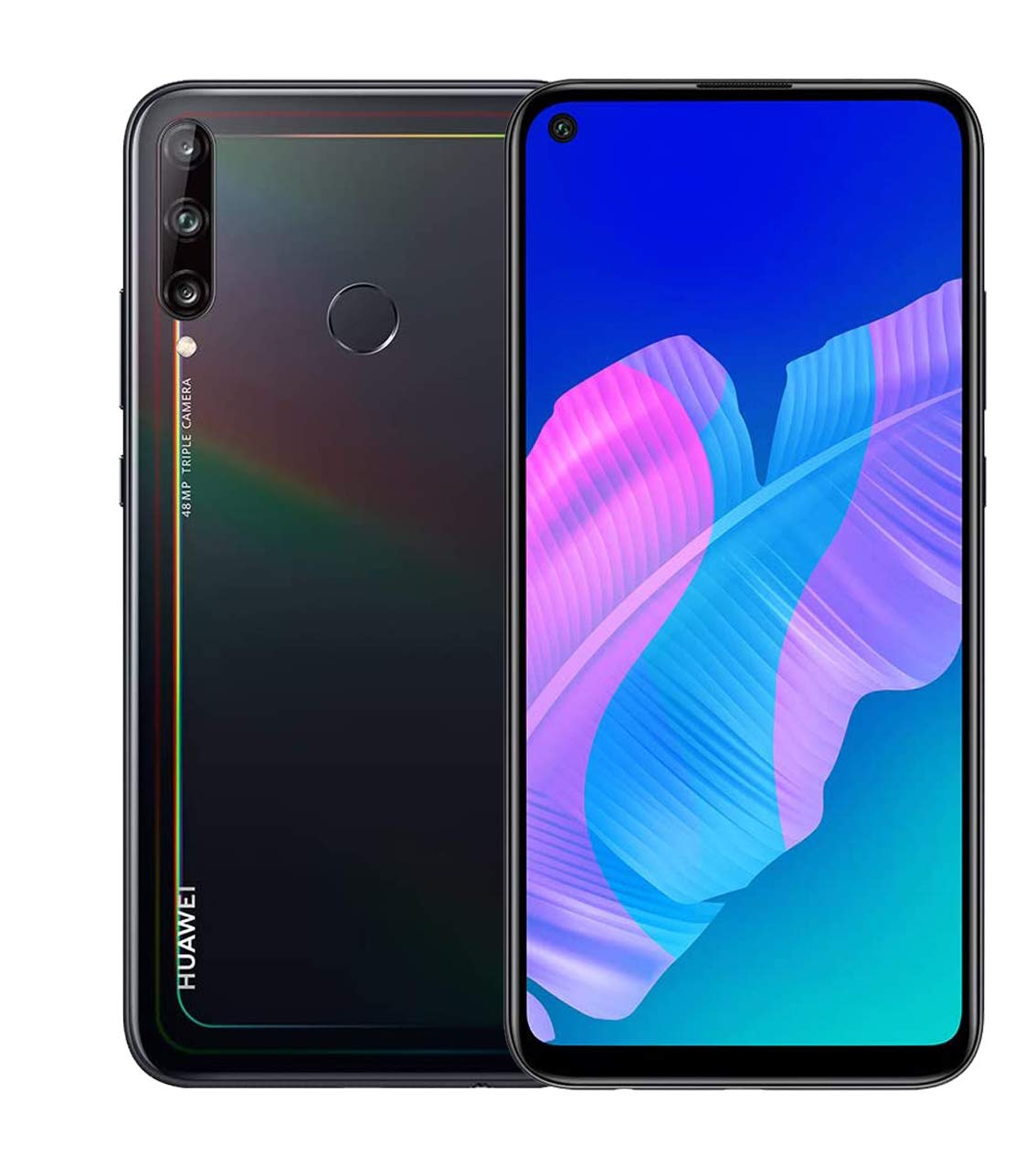 Amazon.co.jp: HUAWEI P40 lite E ミッドナイトブラック HUAWEI  