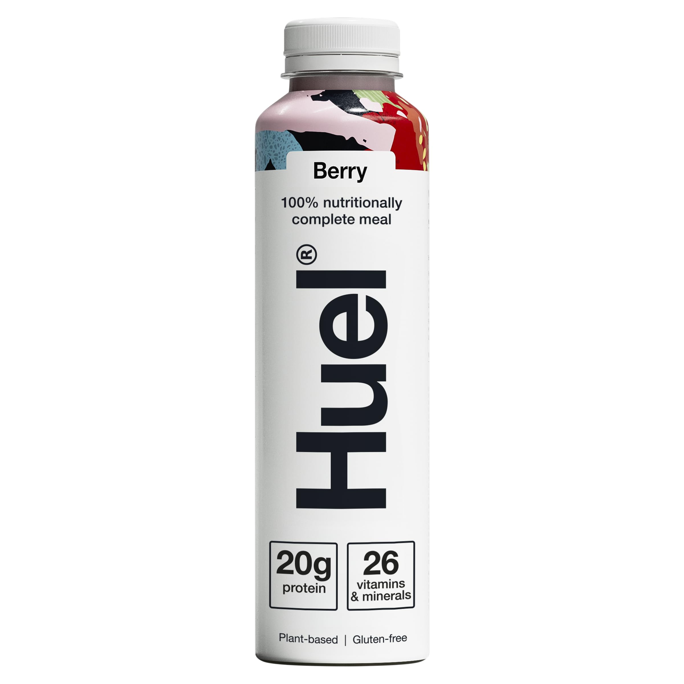 Ready-to Drink 8x500ml Berry