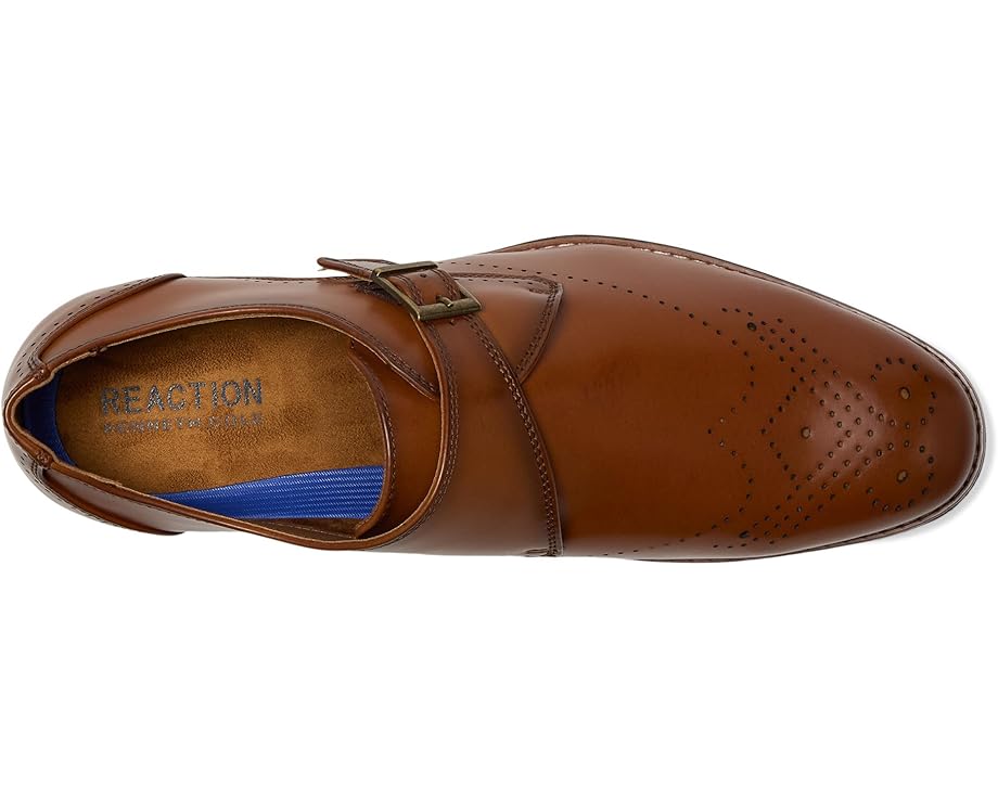 Kenneth Cole Cheer Single Monk Strap - Top View
