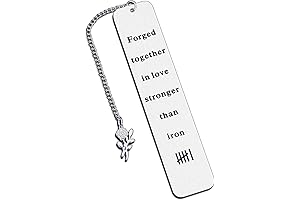 Personalized 6 Year Anniversary Iron Wedding Gift for Couples