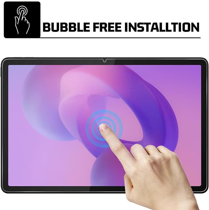 Protector de Pantalla para Lenovo Tab M11 2024, 2 Unidades, Vidrio Templado 9H miniatura 5