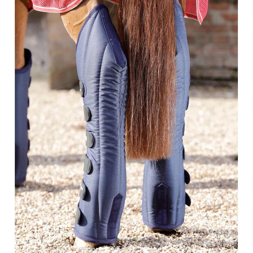 Premier Equine Botas de Transporte para Caballos Travel-Tech Xtra