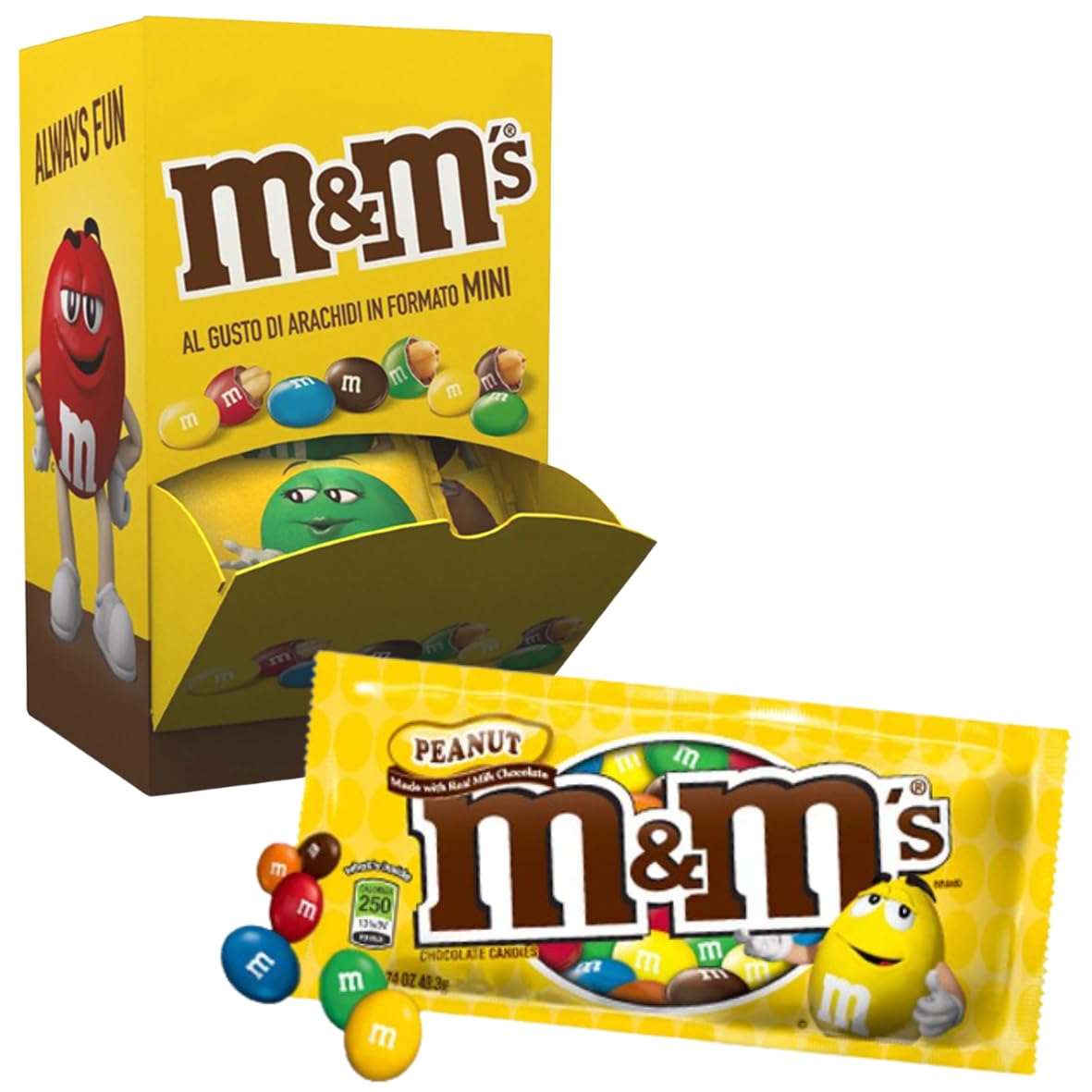 M&M
