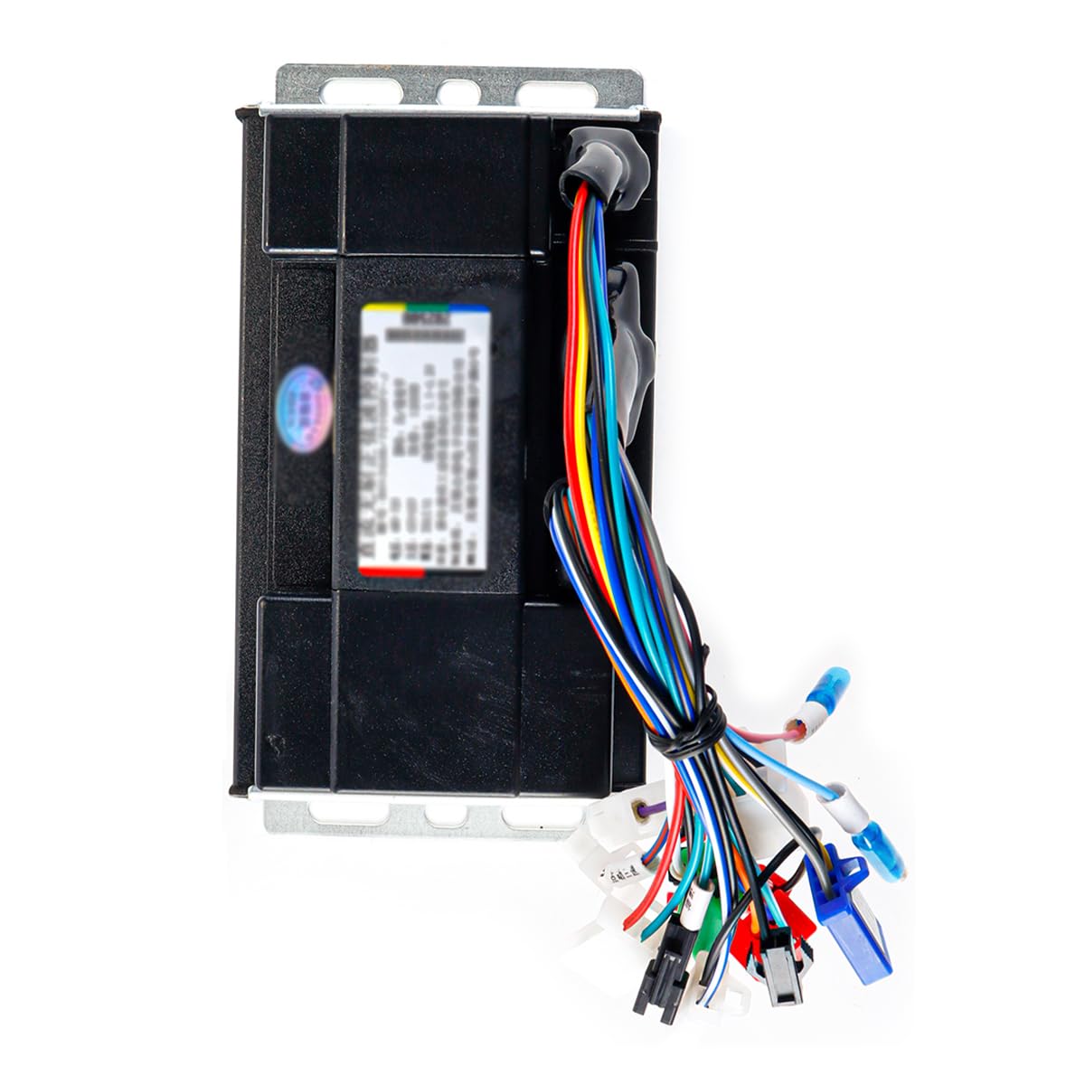 Ausi Controller motore a onda sinusoidale senza spazzole da 1200 W da 48 V a 72 V durevole per veicoli elettrici Controller motore a onda sinusoidale