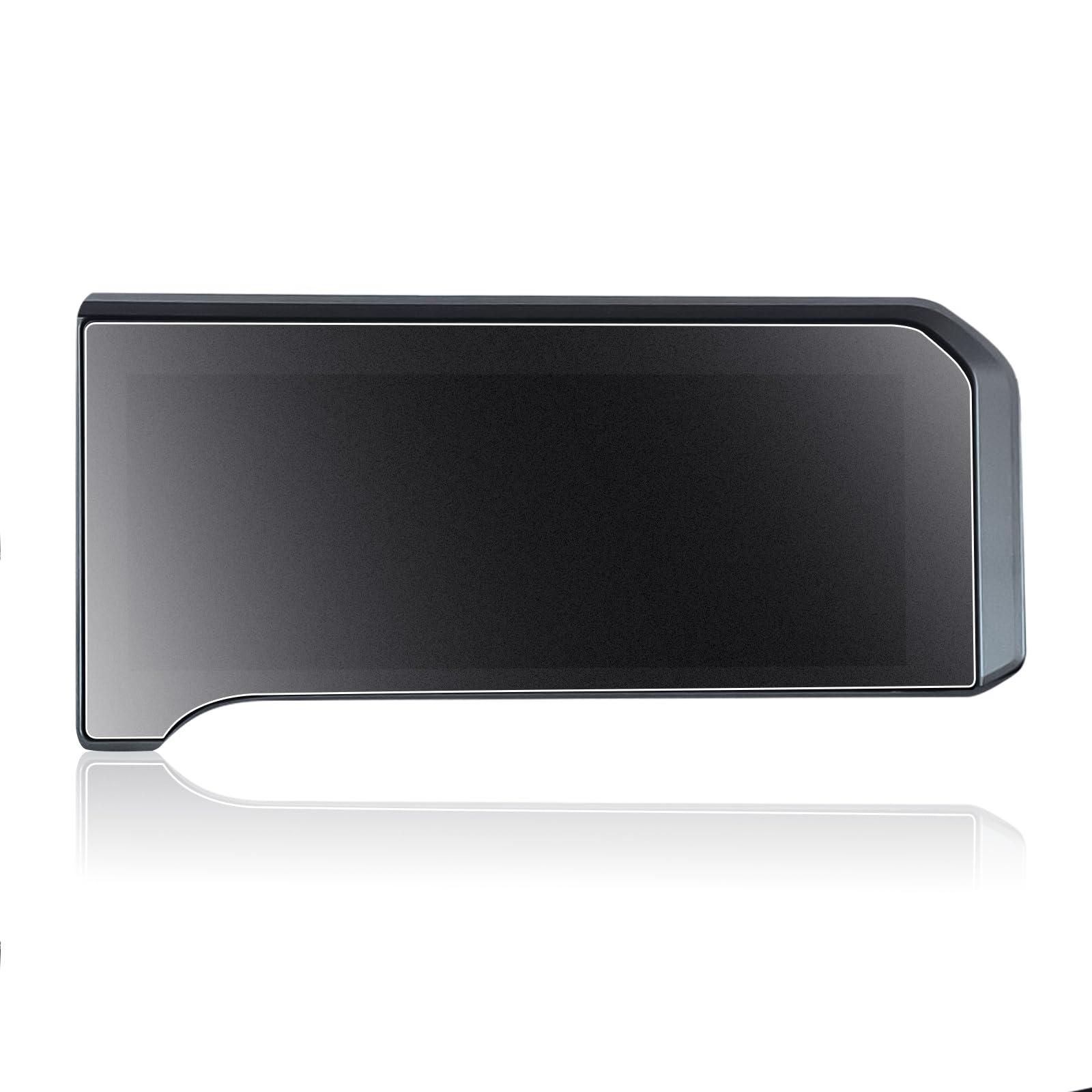 CDEFG Matte Anti Glare for 2026 Toyota Land Cruiser Screen Protector, 12.3-Inch Touchscreen Tempered Glass for 2025 2026 Toyota Land Cruiser Accessories Screen Cover Anti-Fingerprint 9H