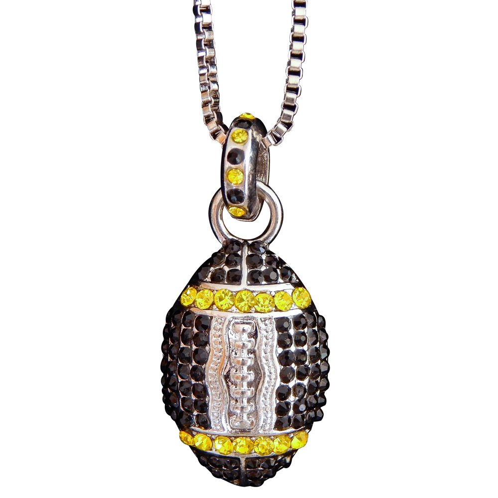 Football Necklace