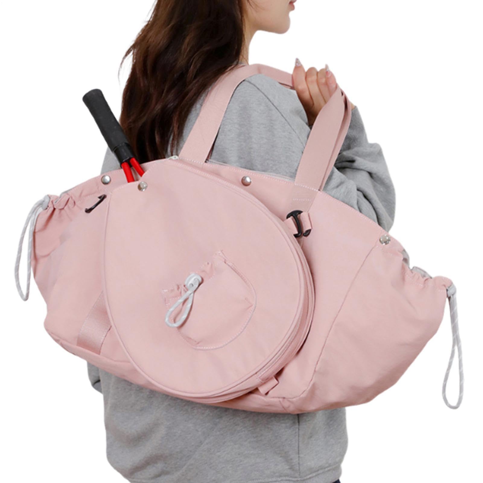 Torba Na Rakiety Tenisowe Wodoodporny Sportowy Shopper