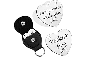 Pocket Hug Token For Couples