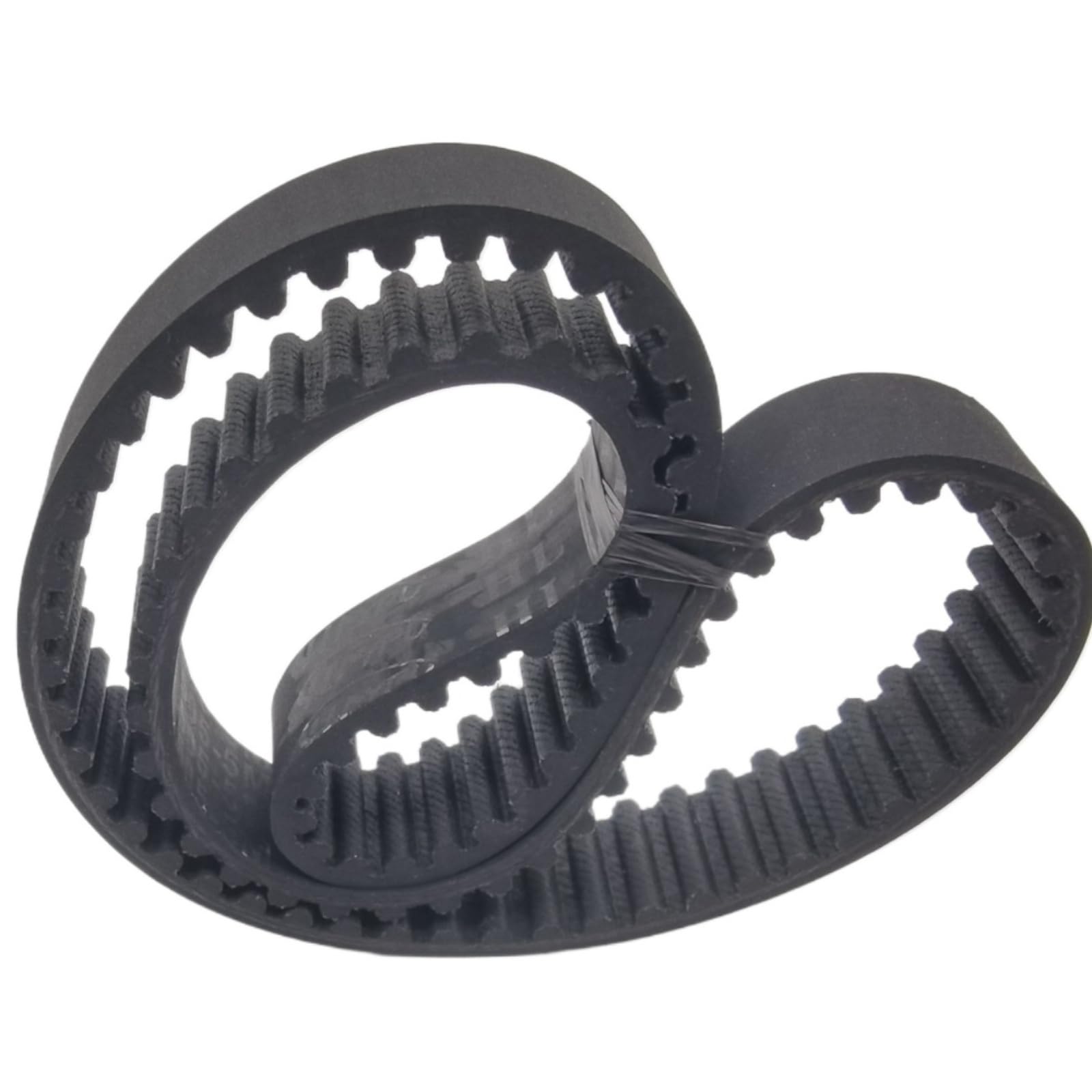 STD3M S3M 765 Courroie de distribution synchrone en caoutchouc 765-S3M Largeur 3/5/8/10 mm Longueur 765 mm 255 dents(Width 10mm)