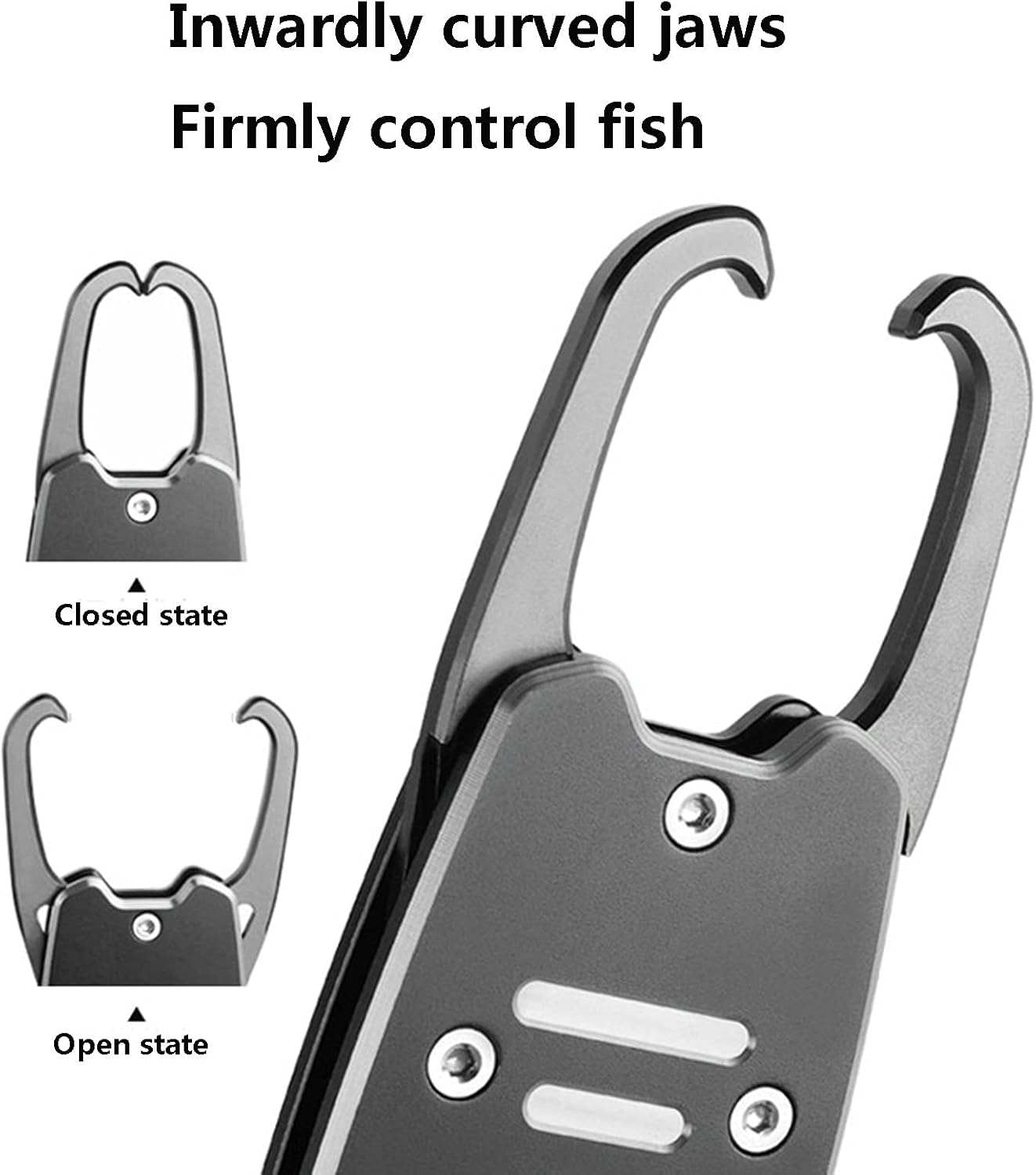 Fishing Pliers Fishing Pliers Wire Cutters Fish Belt Weighing Control Hook Pliers Split Ring Pliers Fishing Gear Seawater Fish Hook Remover Kit Fishing Gear