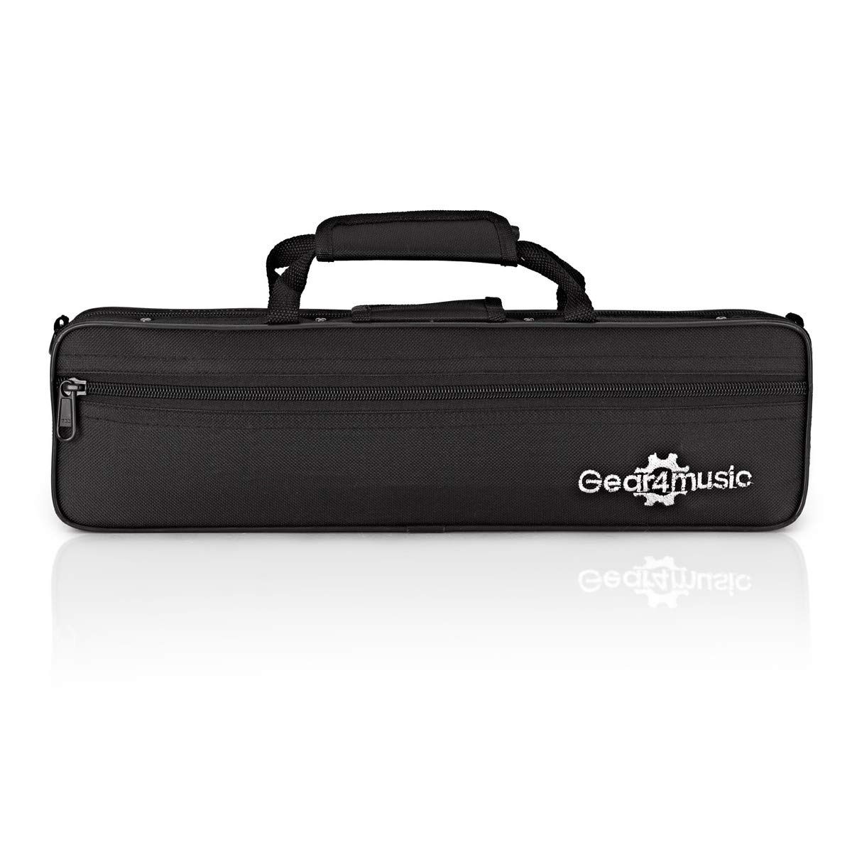 Flauta Travesera de Estudiante con Estuche Gear4music