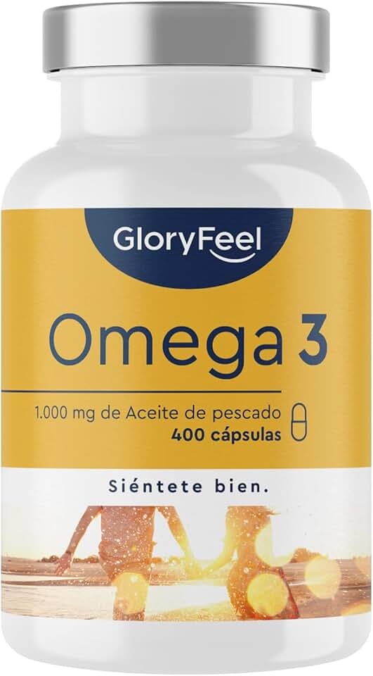 Amazon.es omega 3 1000mg