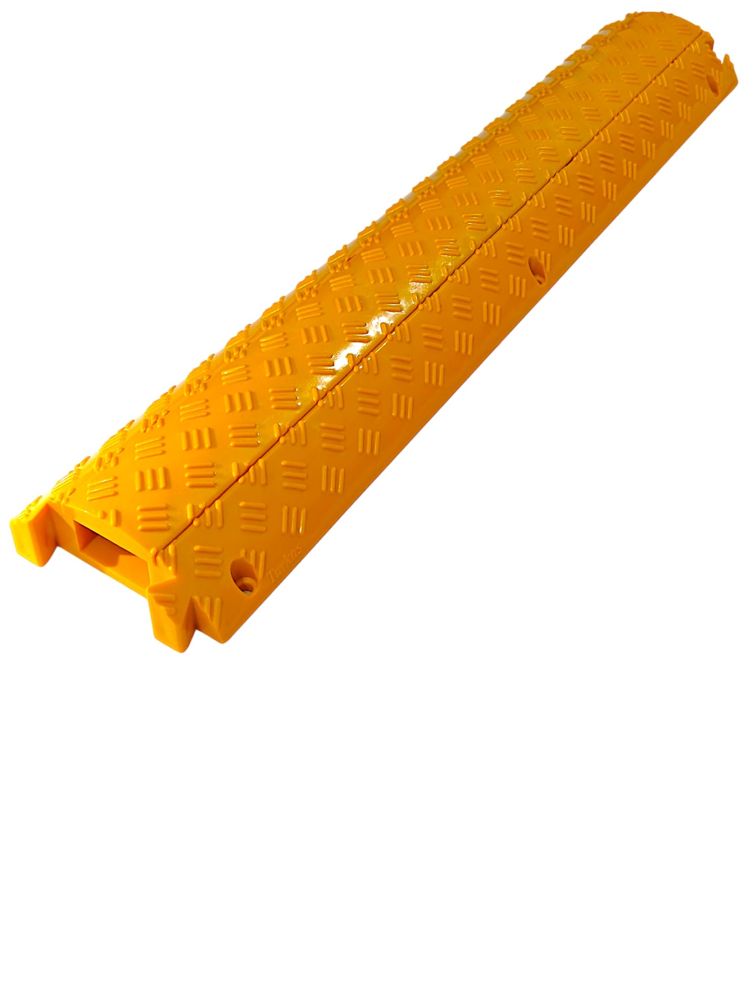 Floor Cable Protector - 3ft Set, Anti-Slip -7