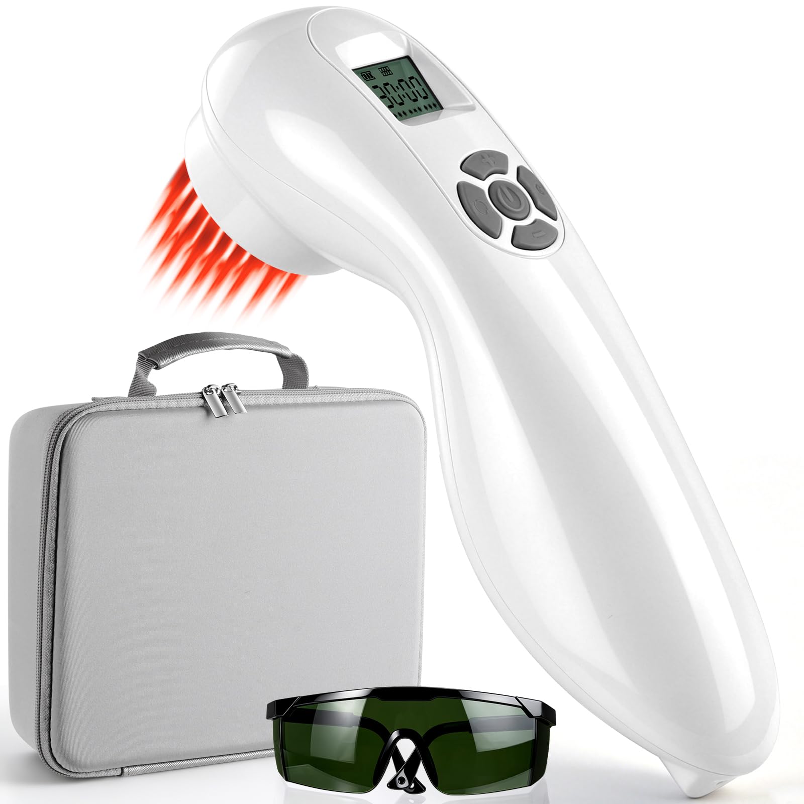 yofalo Portable Handheld Cold Laser Therapy Device