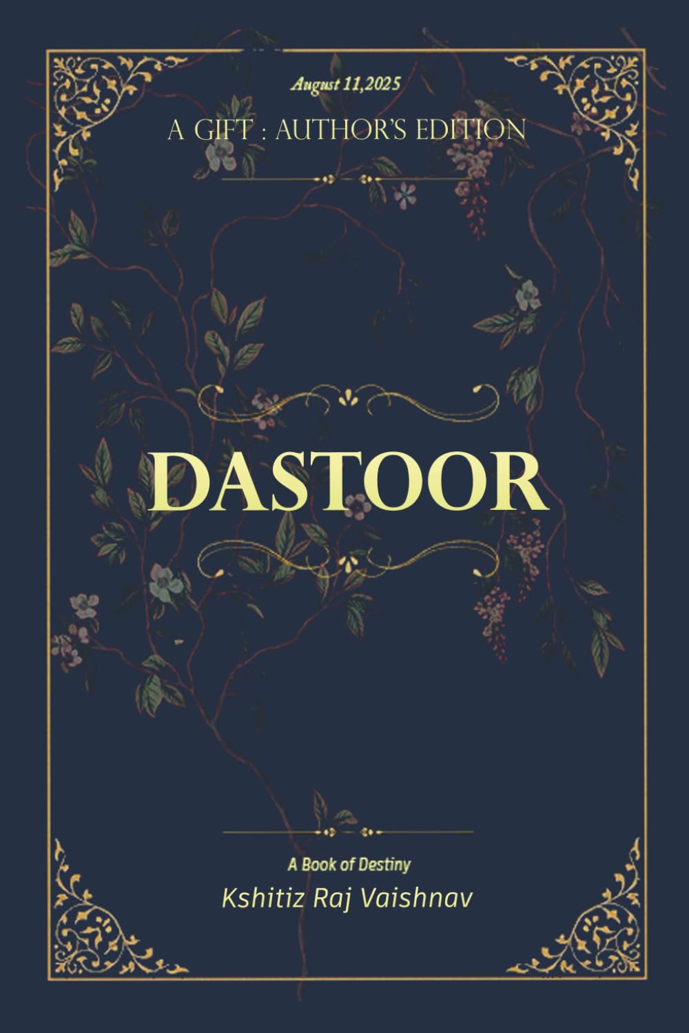 DASTOOR: A letter to the purple lady