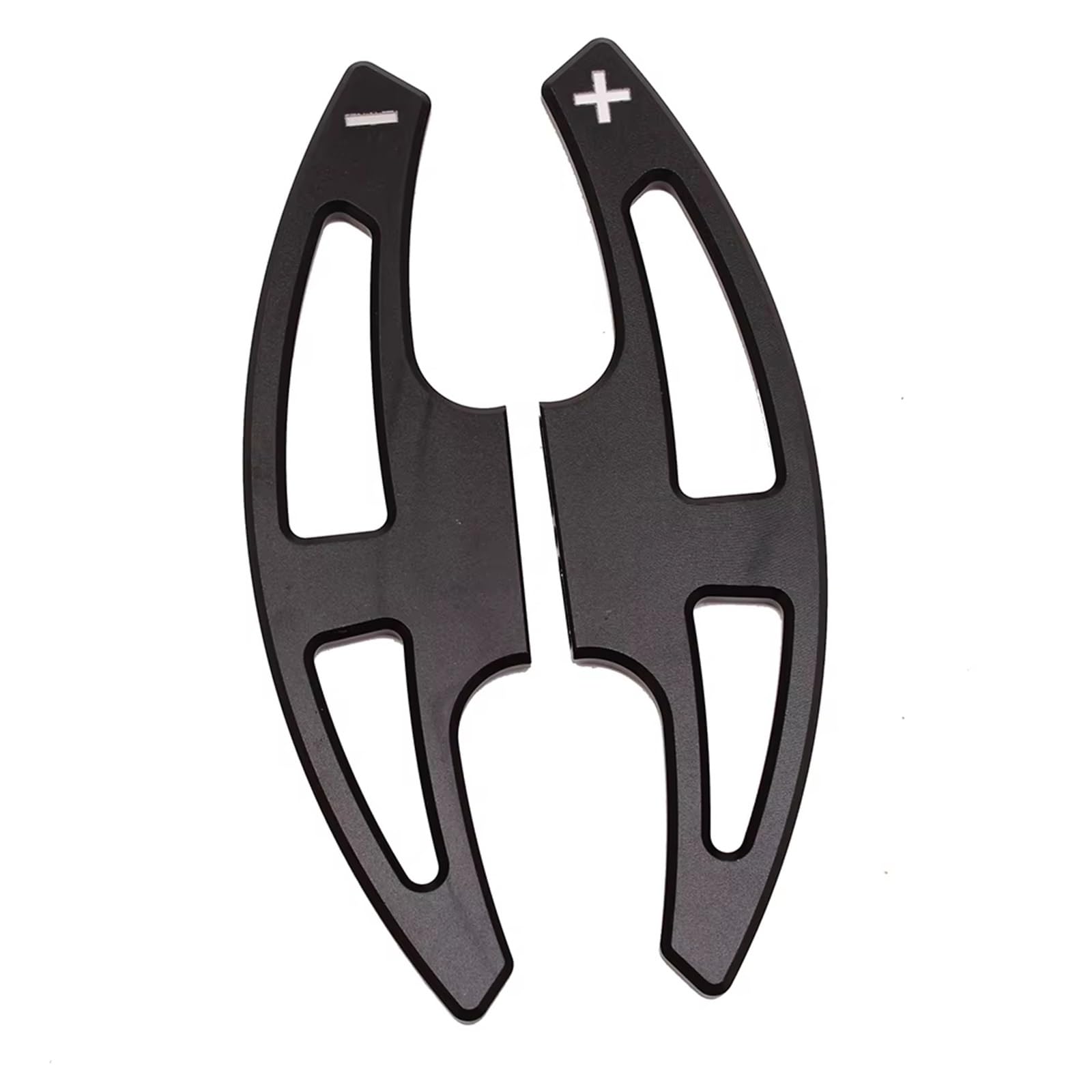 CAQRBCX Paddle Shifter Extensions Compatible with BMW for E90 E92 E93 M3 2009-2013 Steering Wheel Paddle Shifters Extension