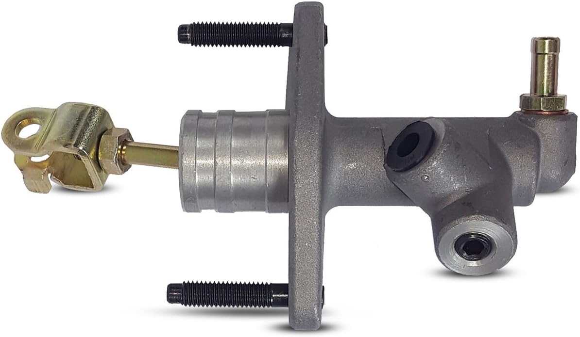 Clutch Master Cylinder Hidraulic Clutch (NACM0823) | Compatible With Honda Cr-V Ex Lx Se Sport Utility 4-Door 1998-2001 2.0L 1972Cc L4 Gas Dohc Naturally Aspirated (B20) | Pre-Filled Hydraulic Systems