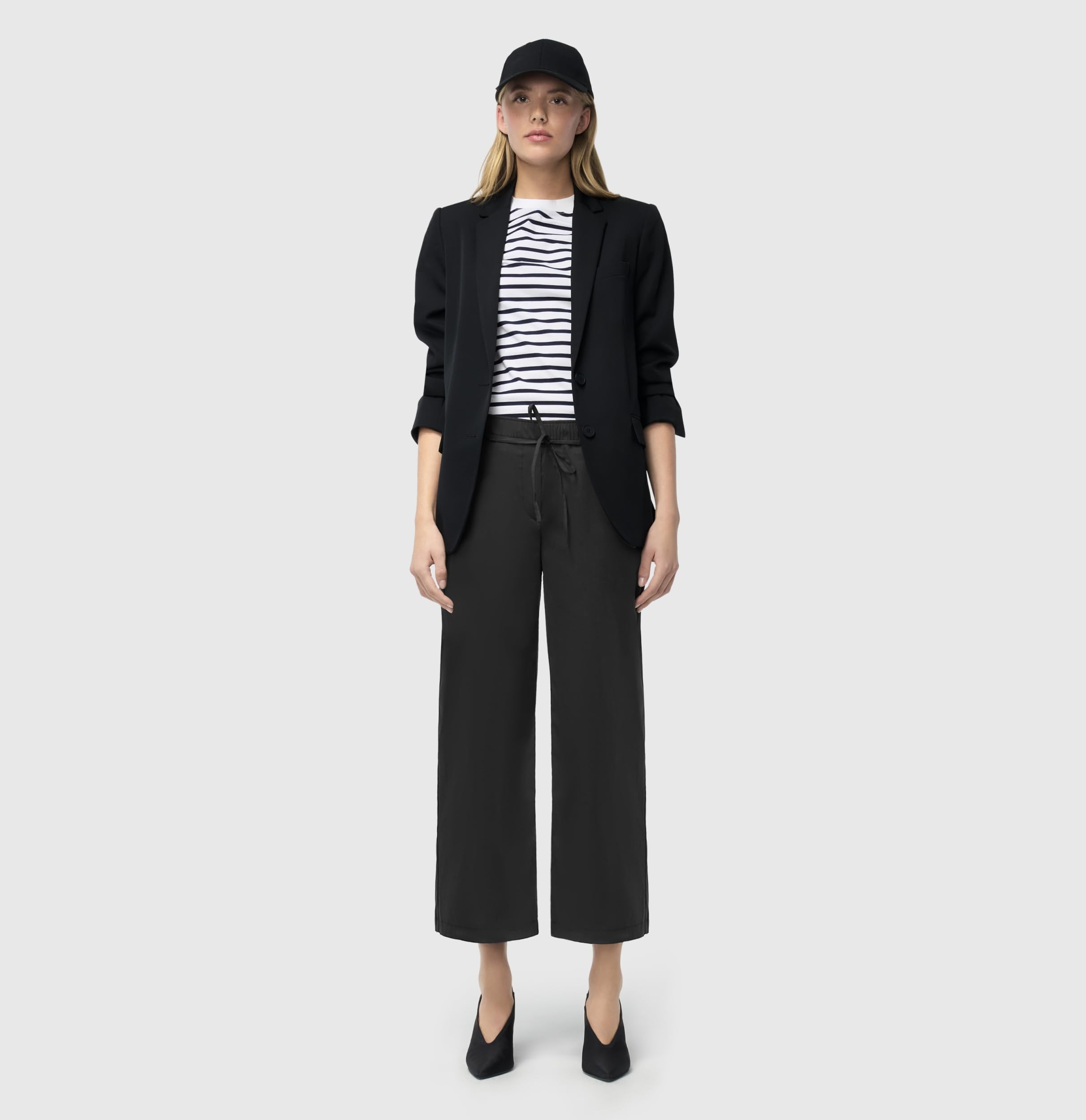MAC Chiara Belt Black