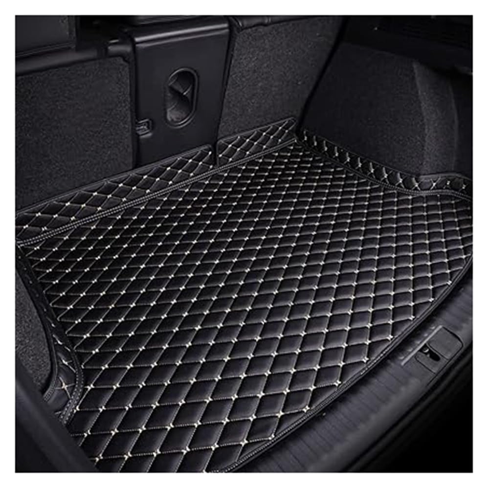 1 Piece Boot Liner Suitable for Abarth 595 Abarth 500 Abarth 124 Spider,