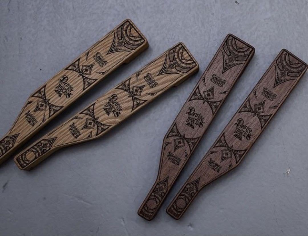 Amazon.co.jp: デバイスワークス オールドマウンテン HIJIWARU オーク  