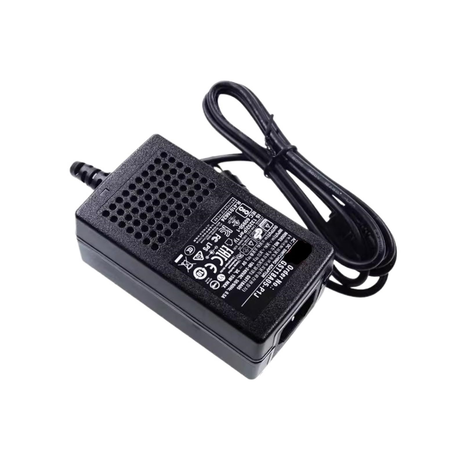 Adaptateur secteur 18W GST18A chargeur 7.5V fiche P1J