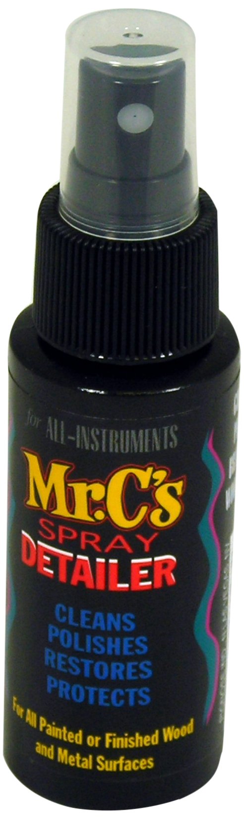 Pignose Mr. C's Spray Detailer Spray Guitar Cleaner