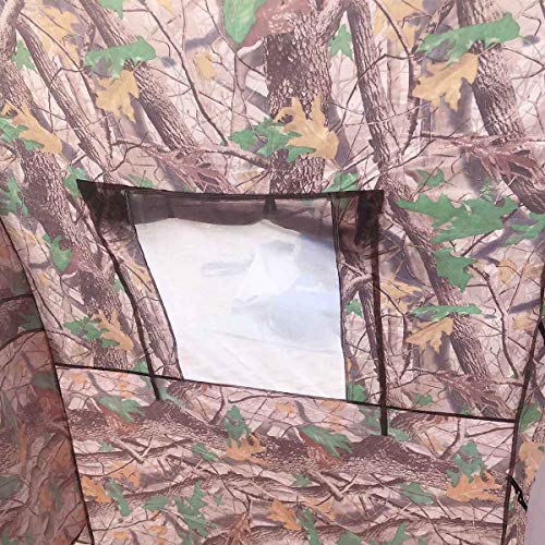 Carpa impermeable portátil para 8-10 personas miniatura 6