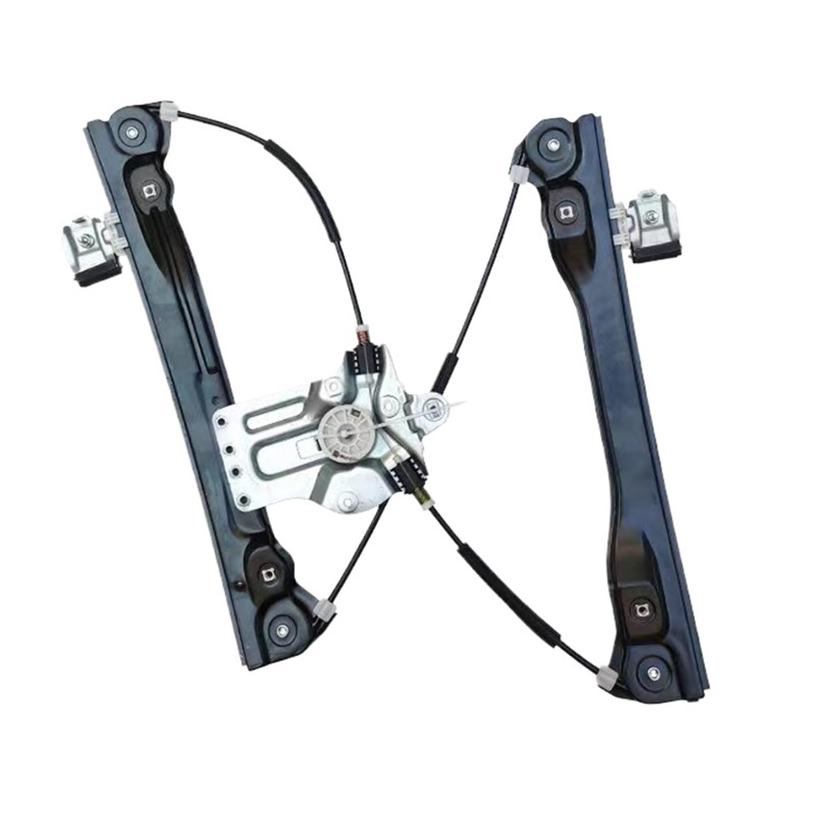 HUAQWEV Door Window Regulator Bracket Without Motor Fit for Cruz 2009-2014 Rear Left Right Side Rear Window Regulator(Front Left)