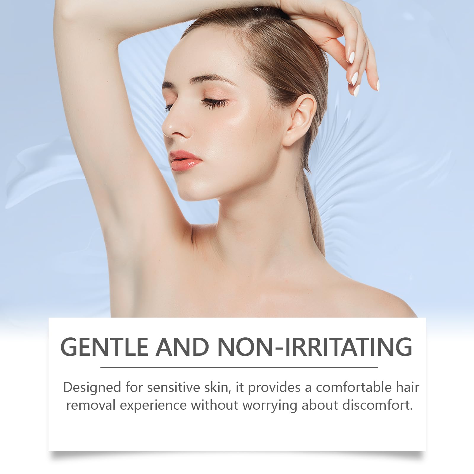 Schiuma depilatoria spray da 100 ml. Crema depilatoria morbida spray per donne e uomini. Corpo, gambe, ascelle, braccia, parti intime del corpo. Ammorbidisce la pelle. Alternativa per (PCS5)