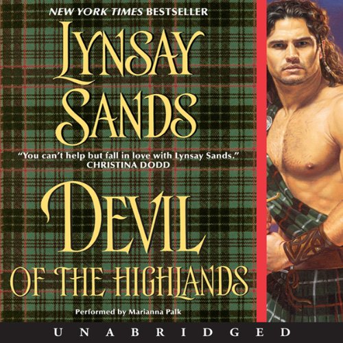 Cover art for Devil of the Highlands