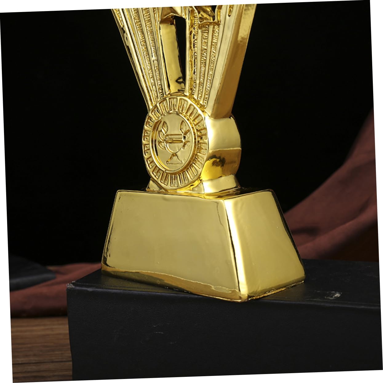 YARNOW de para la Escuela Flotar Futbol medallas para el día del Deporte Infantil Balón de fútbol Iluminado Juguetes Juego Infantil de premios para