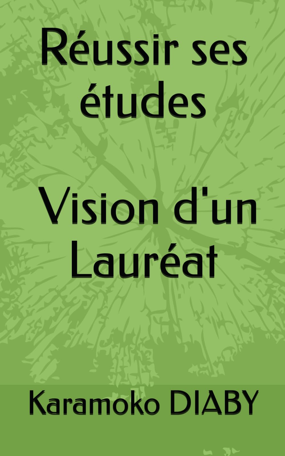 Réussir ses études - Vision d'un Lauréat