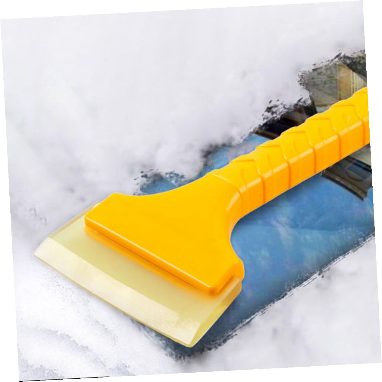 5pcs Snow Shovel and Ice Scraper Set Heavy-Duty Windshield Snow Brush for Car and Home Removal Sturdy Cleaning Supplies for Winter Use