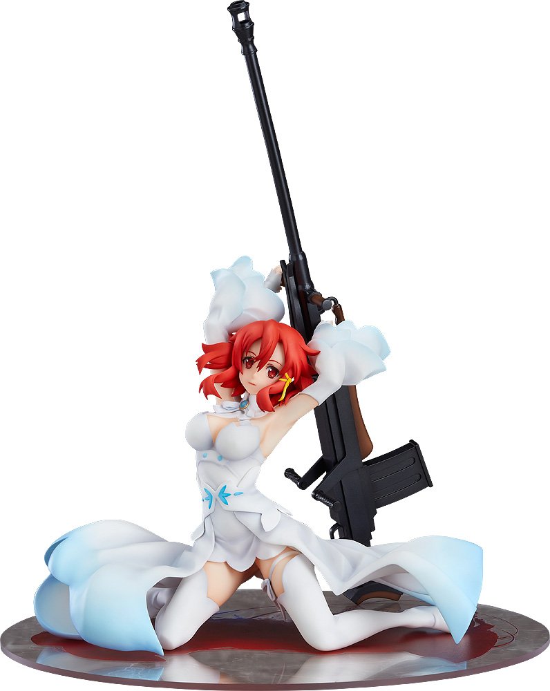 Amazon | 終末のイゼッタ イゼッタ 1/7スケール ABS&PVC製 塗装済み 