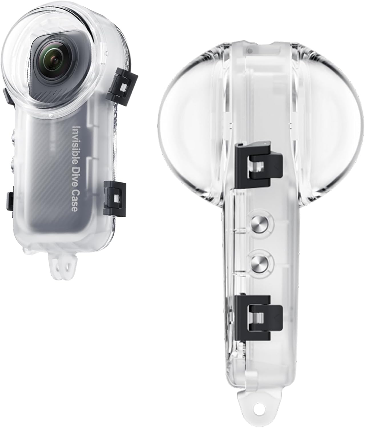 Invisible Dive Case Series Products (Insta 360 X4 Dive Case)
