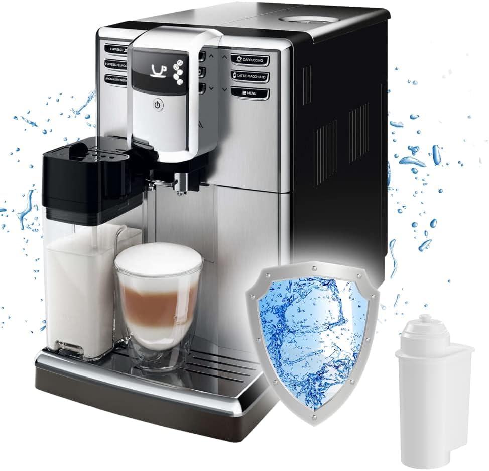 Aquafloow 3x Filtro Acqua da Caffè della Macchina Caffè