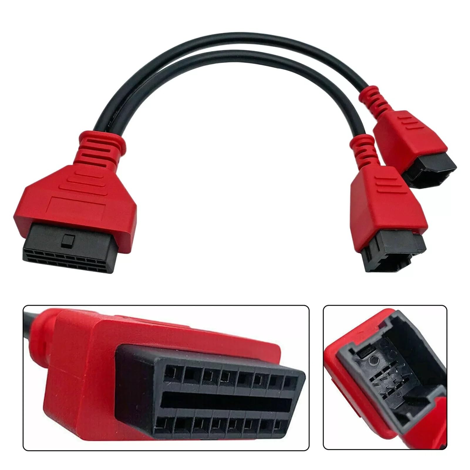 Câble de sécurité OBD 12 + 8 SGW for remplacement de passerelle for Fiat, Alfa, Romeo, accessoires électroniques automobiles