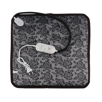 Indy Mall Pet Heating Pad Electric Heating Pad for Dogs and Cats Indoor Warming Mat