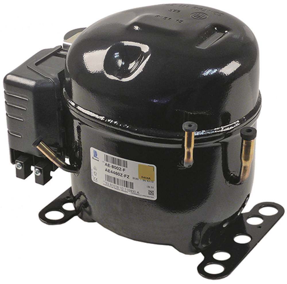 hmbp Compresseur ae4460z-FZ Fluide frigorigène R404 A 220–240 V 50 Hz 11,6 kg 1/2HP Cylindrée 10,33 cm³