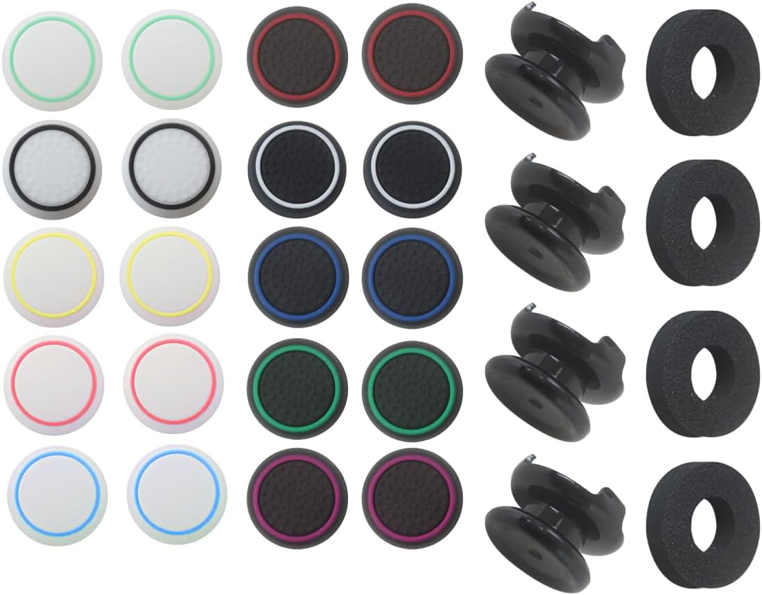 Controller Accessories Thumbstick...