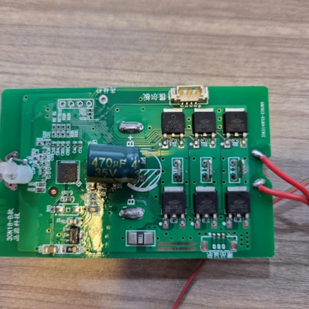 Pannello di Controllo per Cesoie Elettriche 21V 3.0 Controller per Cesoie da Potatura Accessori per Cesoie da Potatura Strumenti di Azionamento del Motore Accessori di Ricambio